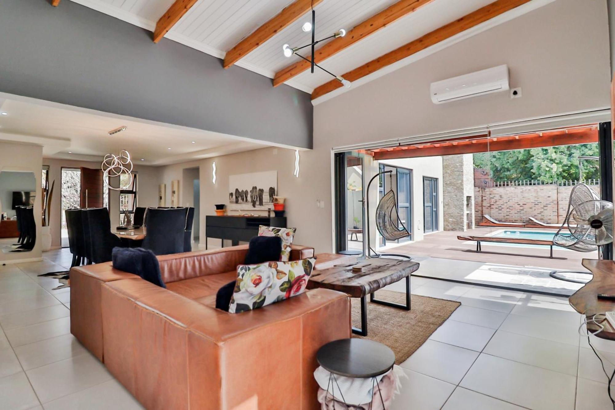 House Of Bongekile 4 Bed Luxury Home In Malelane Malalane Dış mekan fotoğraf